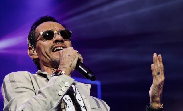 Latin Grammy: Marc Anthony gana “Mejor Álbum de Salsa”