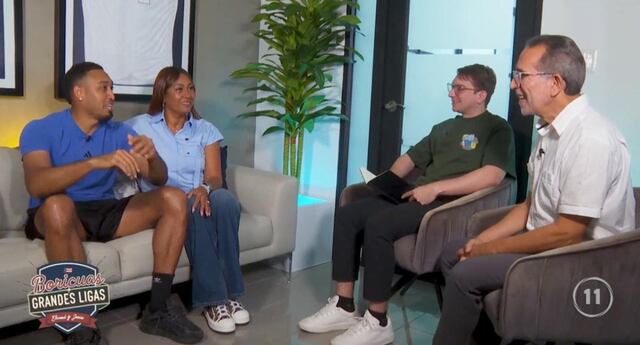 “Boricuas de Grandes Ligas” presenta su segunda parte por TeleOnce