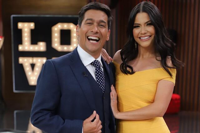 Ana Patricia se defiende de críticas tras su regreso a Enamorándonos