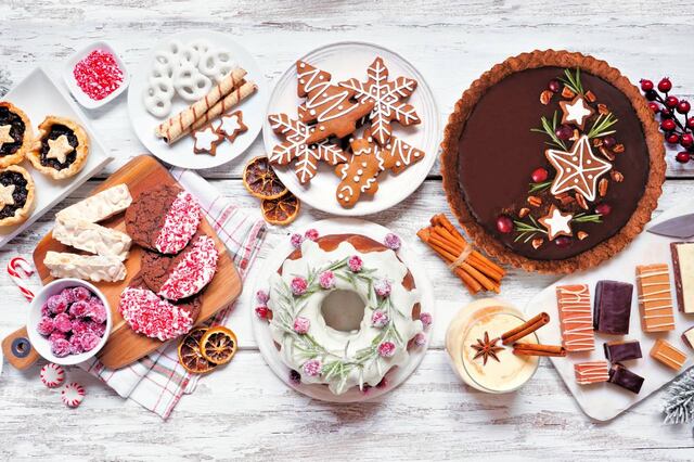 Endulza tus fiestas navideñas con Ziploc®