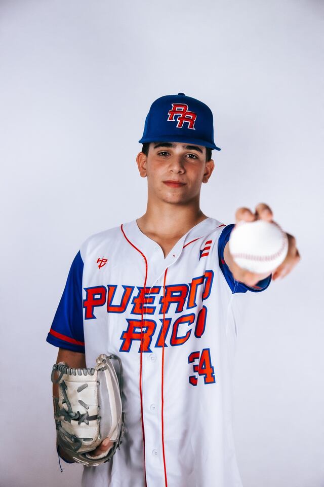 Gerant Vega abrirá primer juego de Mundial Sub 15