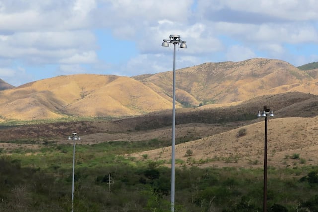 Sequía extrema disminuye levemente