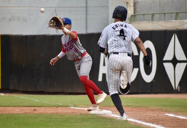 Quinto lugar para Puerto Rico en Copa Mundial Sub 15 de béisbol