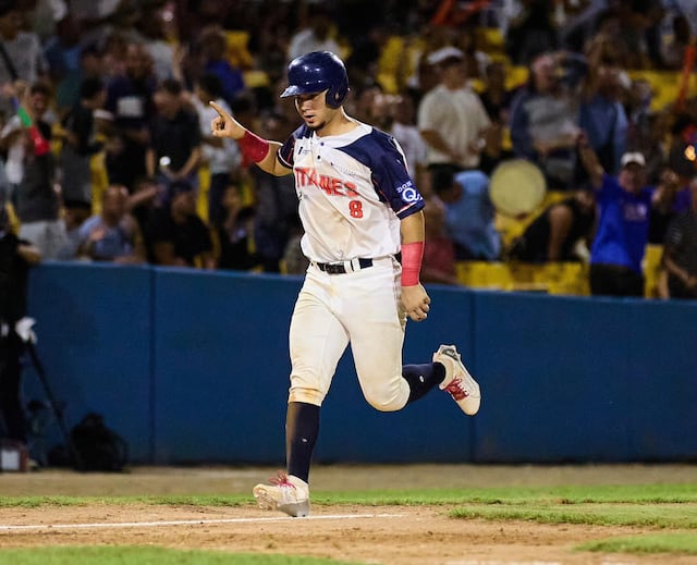 Titanes de Florida ganan el primer juego de la serie final