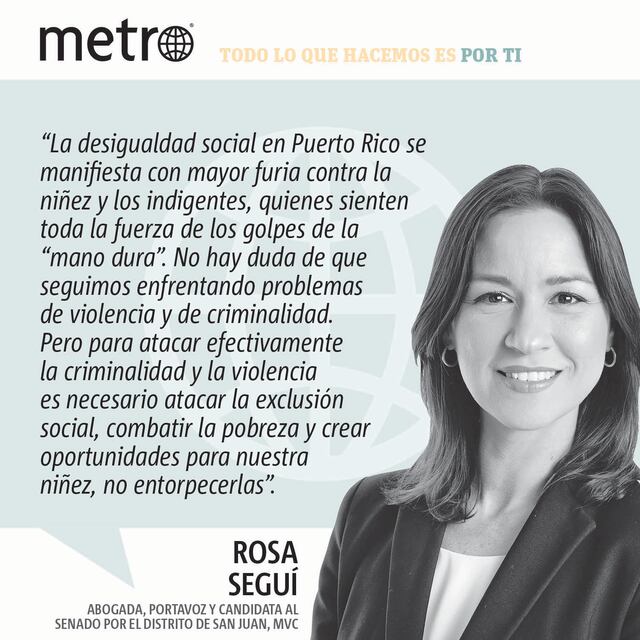 Opinión de Rosa Seguí Cordero: ¿Pueblo en interés del menor?