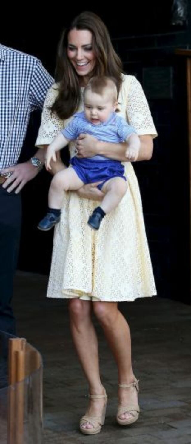 Kate Middleton: La mamá más "fashion"