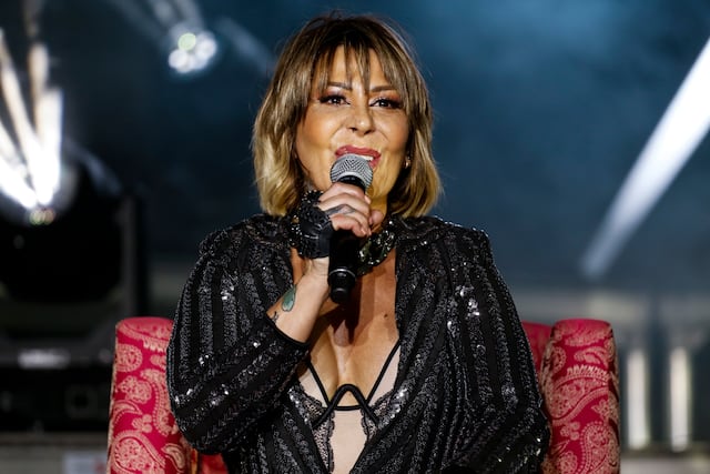 Alejandra Guzmán regresa a Puerto Rico con su “Brilla Tour”