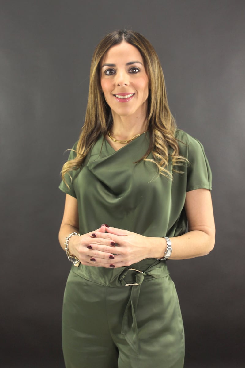 Licenciada María del Mar Mateu Meléndez, administradora de ASUME.