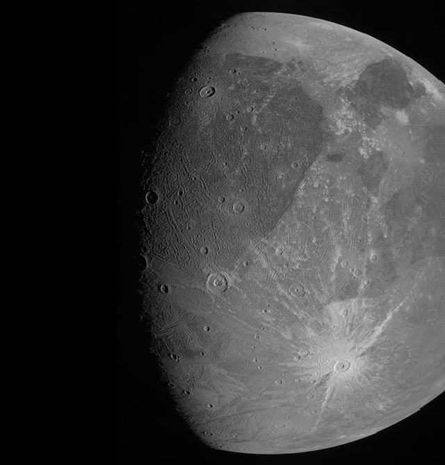 Luna, Venus, Júpiter y Saturno juntos en el cielo durante esta semana