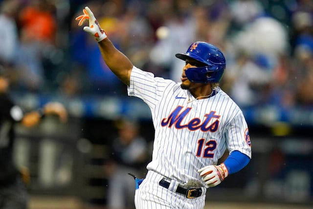 Lindor dispara jonrón y produce tres carreras en triunfo de Mets sobre Marlins