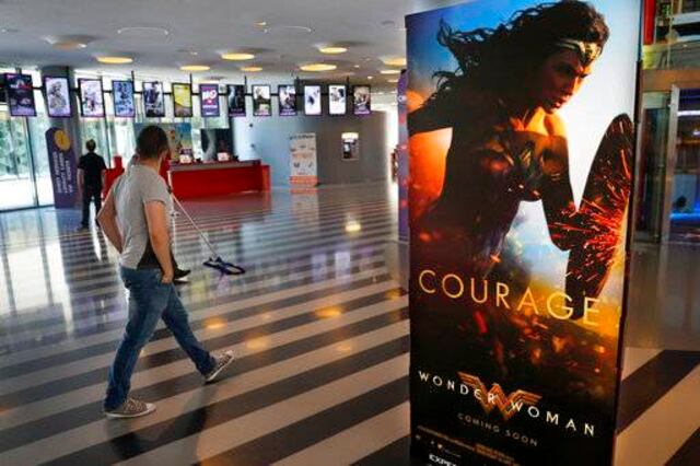 Líbano pide prohibir filme de la Mujer Maravilla