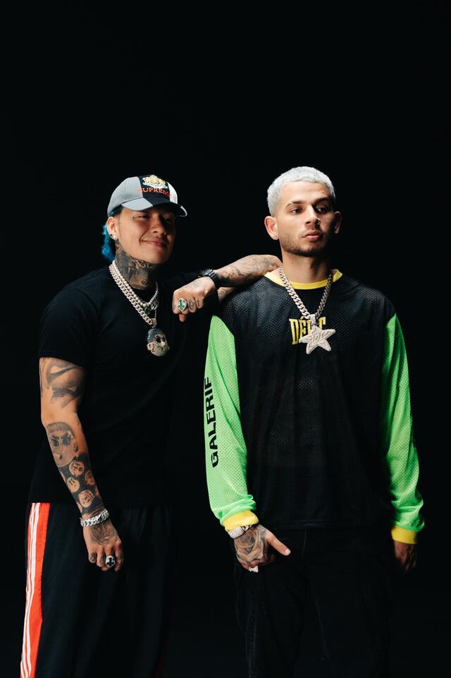 Dei V  revela la primera colaboración de su próximo álbum “BB”