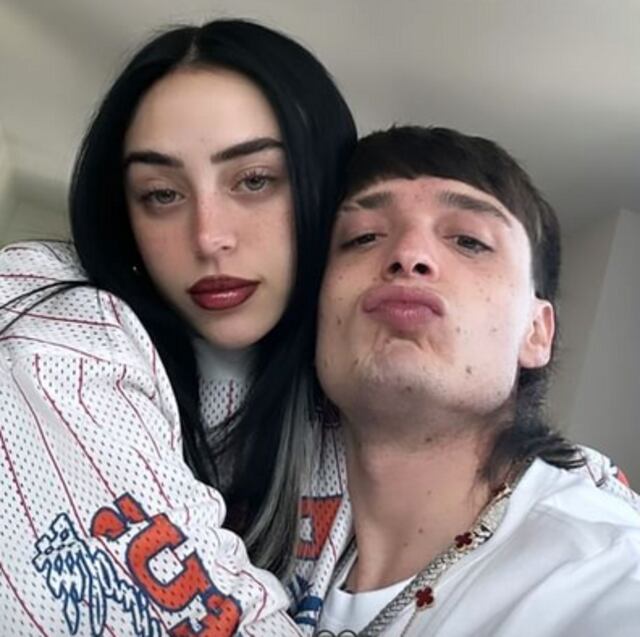 ¡Peso Pluma y Nicki Nicole ya no esconden su amor!
