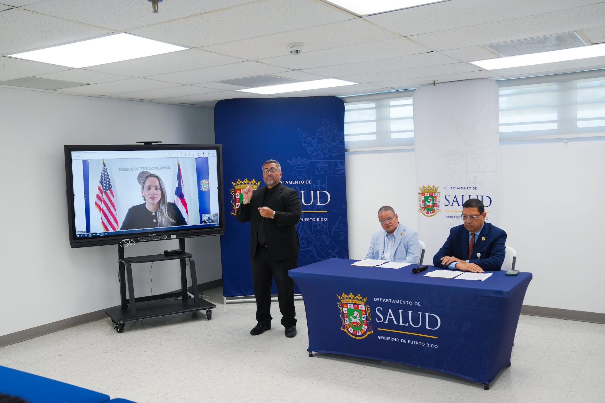 Programa Medicaid Pr Gobierno anuncia cumbre de Salud para atender los fondos federales de ...