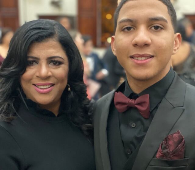 Madre de Justin Santos: “este dolor no se va a dormir, pero hay justicia y esperanza”