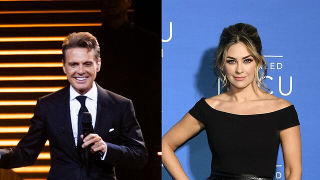Aracely Arámbula explota en contra de Luis Miguel