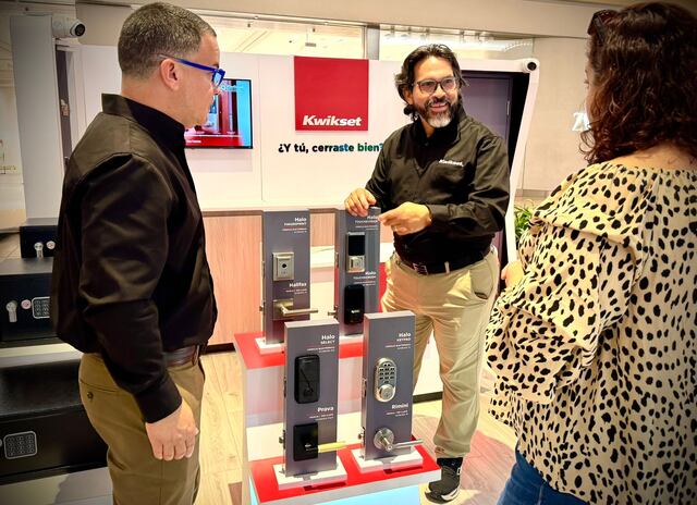 Kwikset abre primera tienda física en Puerto Rico con enfoque en seguridad inteligente