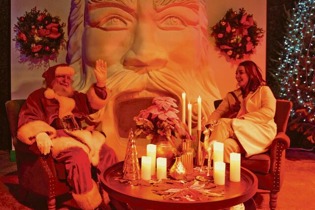 El País de las Maravillas Invernal de “Santa Claus”  vuelve a Nueva York  con una experiencia navideña de altura