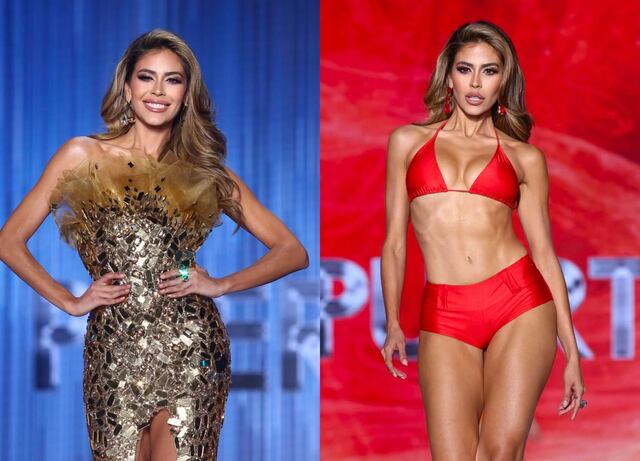 Miss Global 2025: Así se vio Ediris Joan Rivera en la preliminar del concurso en Tailandia