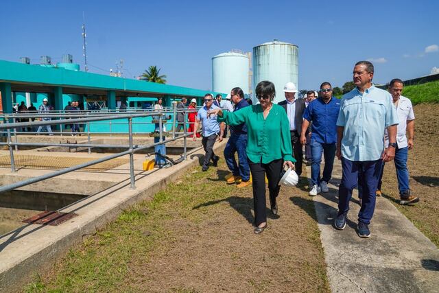 Rehabilitación de la planta de filtros de Toa Alta beneficiará sobre 114 mil familias