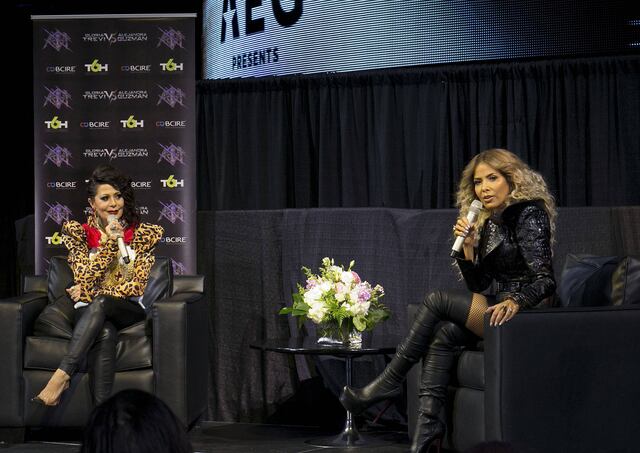 Gloria Trevi versus Alejandra Guzmán, una gira explosiva y apasionada