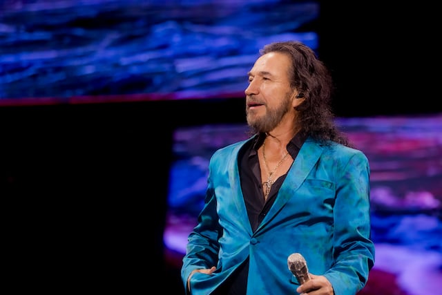 Marco Antonio Solís se presentará en el Coliseo de Puerto Rico