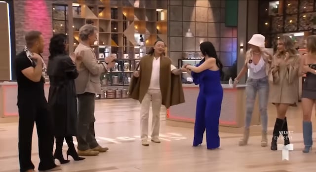 ¿Por qué renunció? La desgarradora despedida de Elvis Crespo en “Top Chef VIP 4″