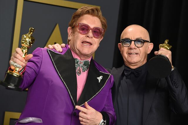 Elton John y Chris Stapleton actuarán en la ceremonia del Salón de la Fama del Rock & Roll