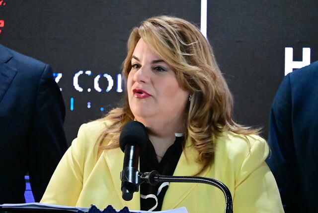 Gobernadora envía 20 designaciones de jueces, fiscales y procuradores al Senado