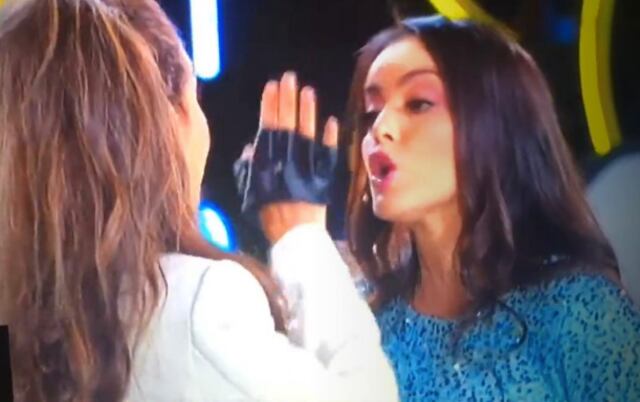 Tremenda discusión entre Daniella Navarro y Yolanda Andrade en “La casa de los famosos 2″