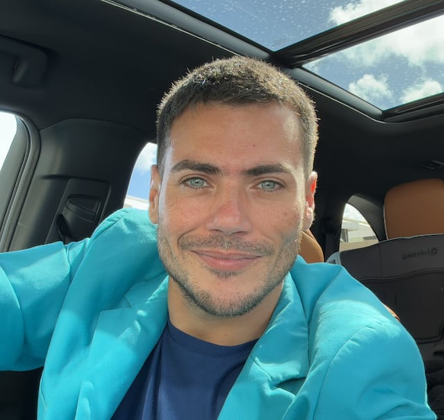 Jovani Vázquez revela que su novia perdió al bebé que estaban esperando