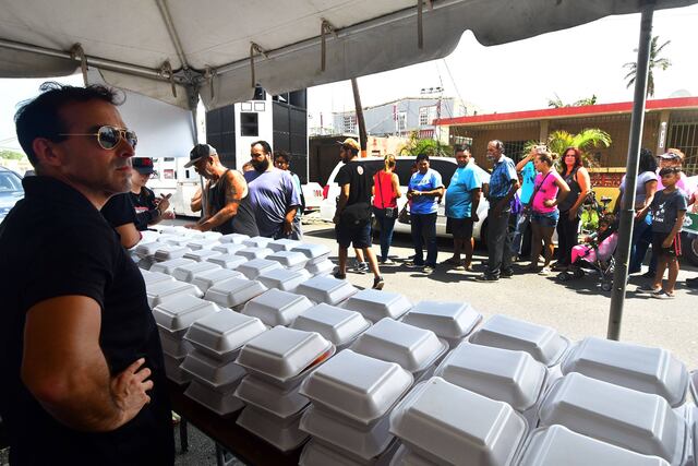 Chef Cuevas: “Lo importante es cocinar de corazón”