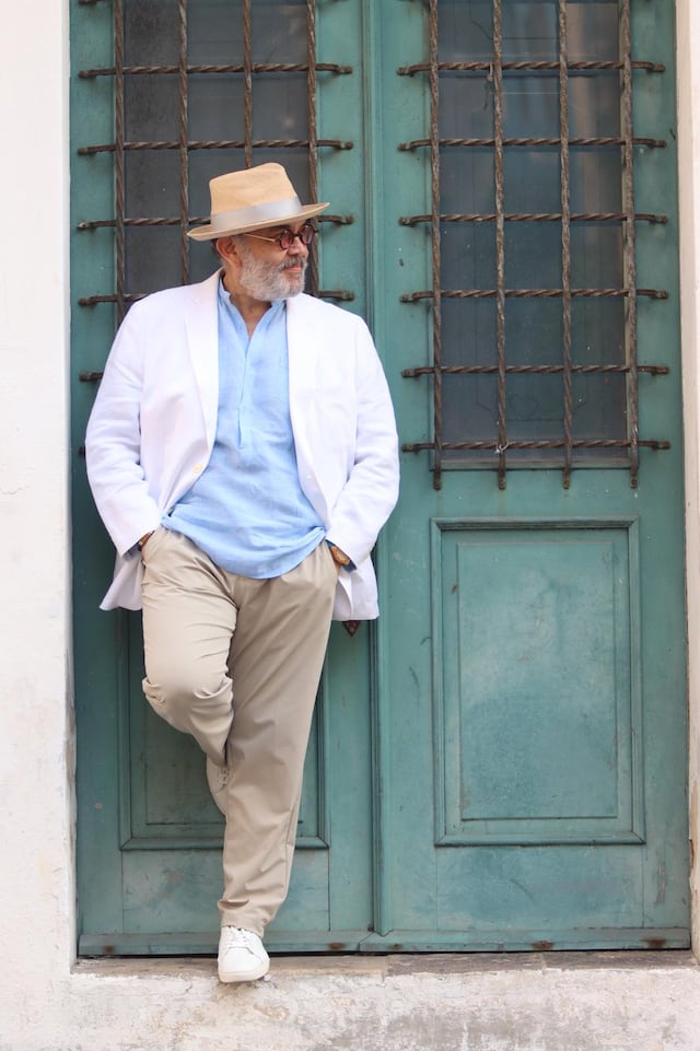 Chico Benítez convierte la música en voz solidaria al presentar su sencillo “Palestina”