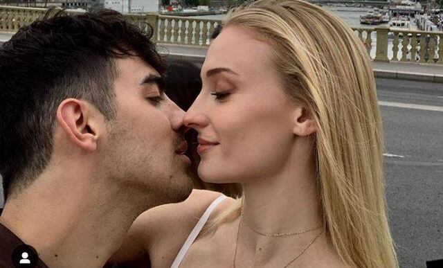 Joe Jonas y Sophie Turner atraviesan un mal momento