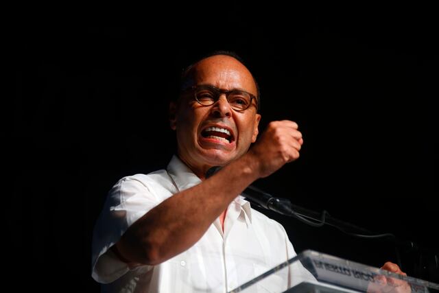 Luis Gutiérrez dice "era tiempo" que P.R. se acogiera a la quiebra