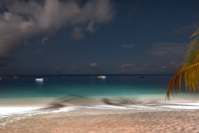 Anguilla: una experiencia relax cinco estrellas