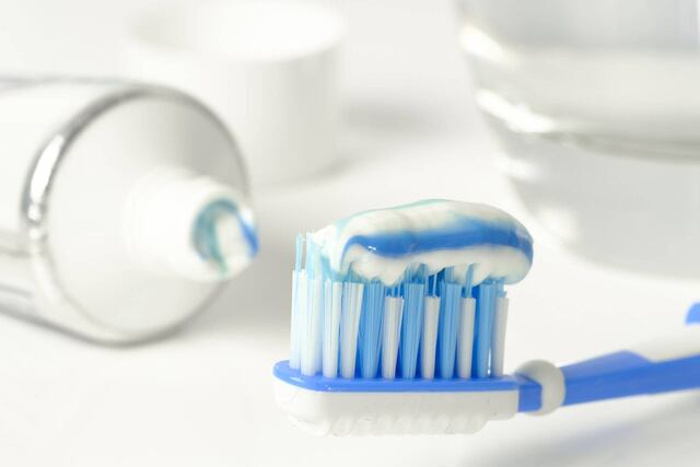 Por medio de una crema dental crean un transistor comestible