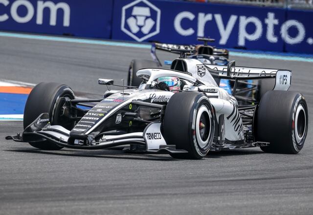 Fernando Alonso y ‘Checo’ Pérez, eliminados en la primera ronda (Q1)