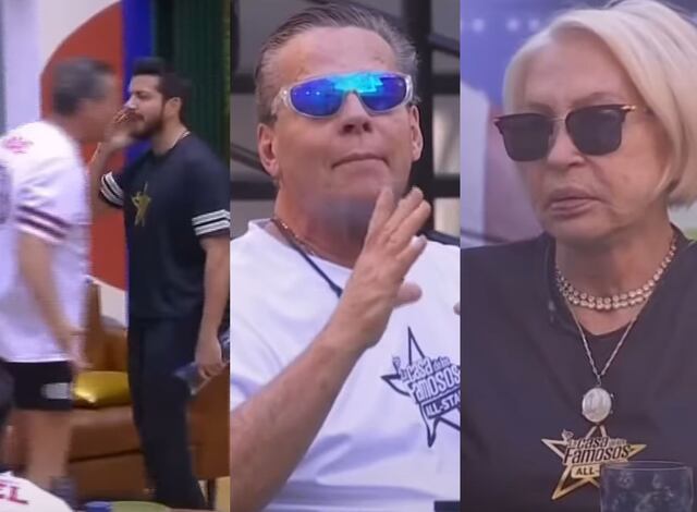 “La Casa de los Famosos: All Stars”: Se forman las primeras peleas de la temporada