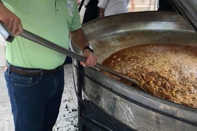Posponen el Festival del Fricasé en Naranjito por paso de vaguada