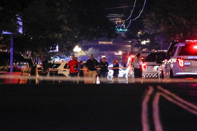 Tiroteo en Dayton, Ohio, deja al menos 10 muertos y 16 heridos