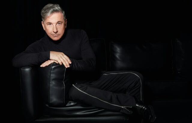 Ricardo Montaner envía mensaje a los venezolanos: “Vota y sé libre”