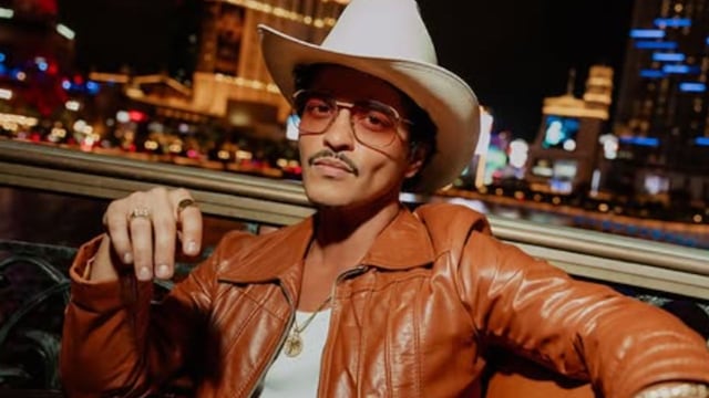 ‘Lo Arriesgo Todo’: Bruno Mars lanza versión en español de su tema ‘Risk It All’