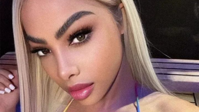 Yailin reaparece en redes sociales tras anuncio de separación con Anuel AA