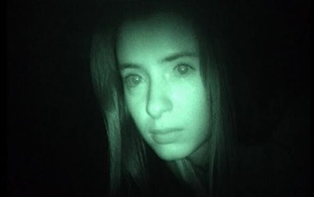 El espeluznante fantasma que aterroriza a Instagram