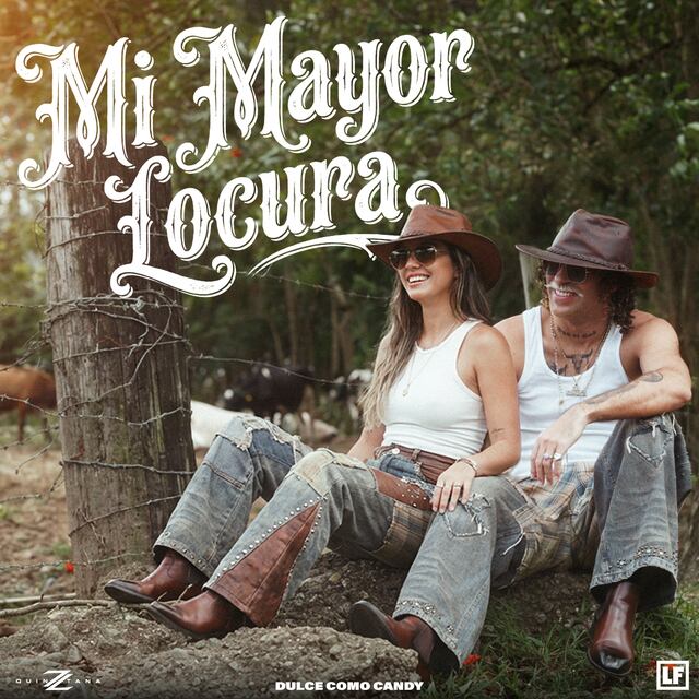 Dulce Como Candy presenta su nuevo sencillo “Mi Mayor Locura”