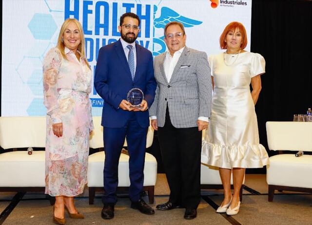 Hospital Menonita CIMA recibe premio de la Asociación de Industriales de P. R.