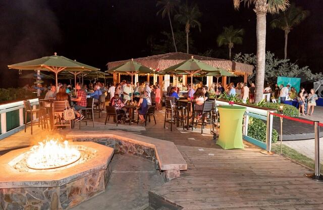 Wyndham estrena nuevo restaurante Tiki Hut