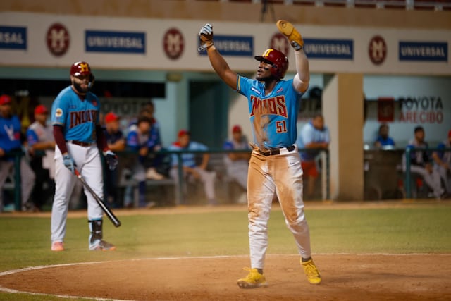 Indios de Mayagüez consiguen cuarto triunfo