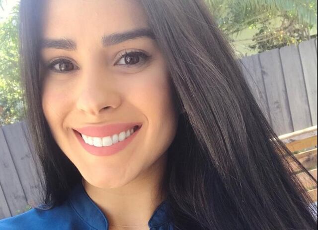 Vanessa De Roide anuncia su embarazo